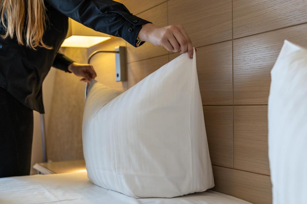 Hotel Poeker Meppen Eksteriør bilde