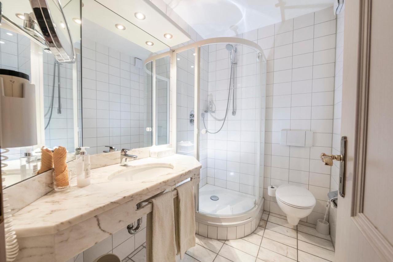 Hotel Poeker Meppen Eksteriør bilde