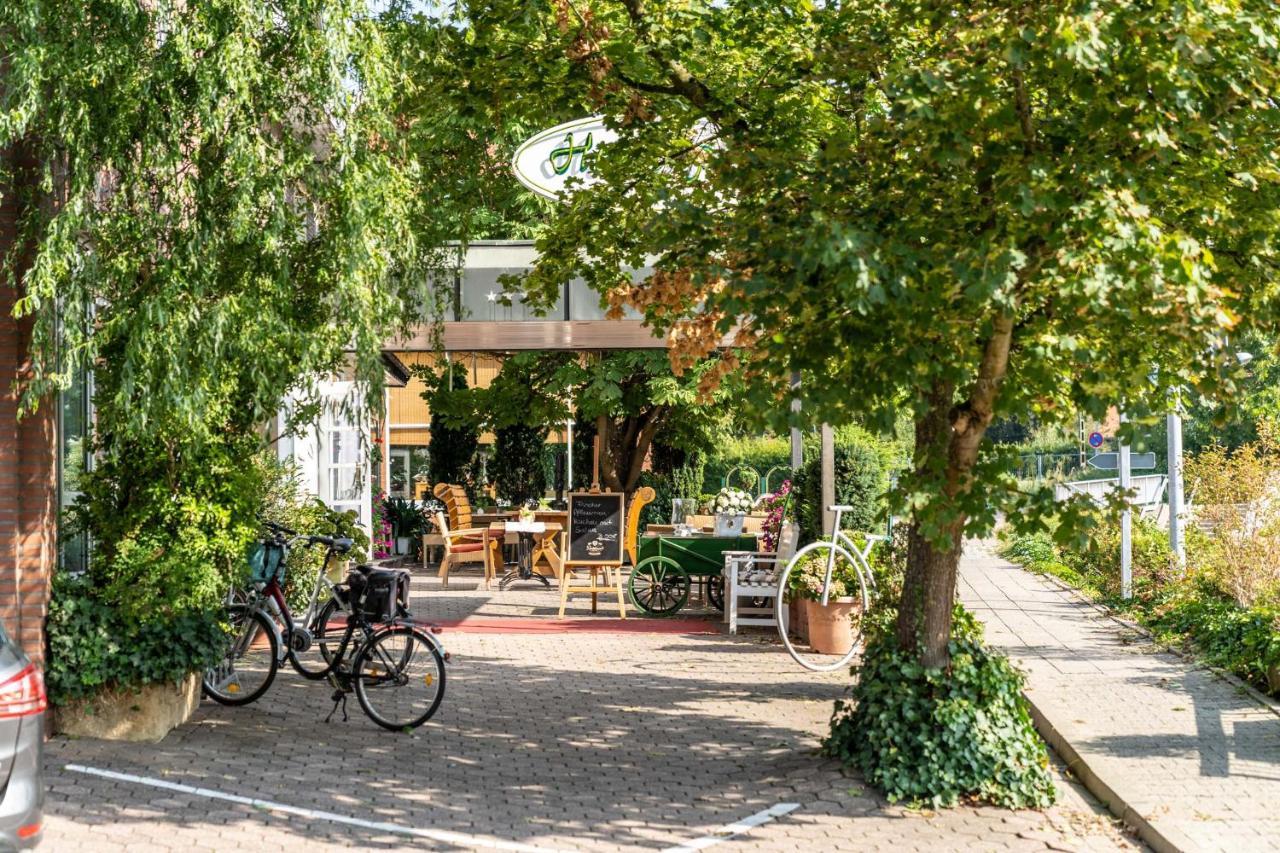 Hotel Poeker Meppen Eksteriør bilde