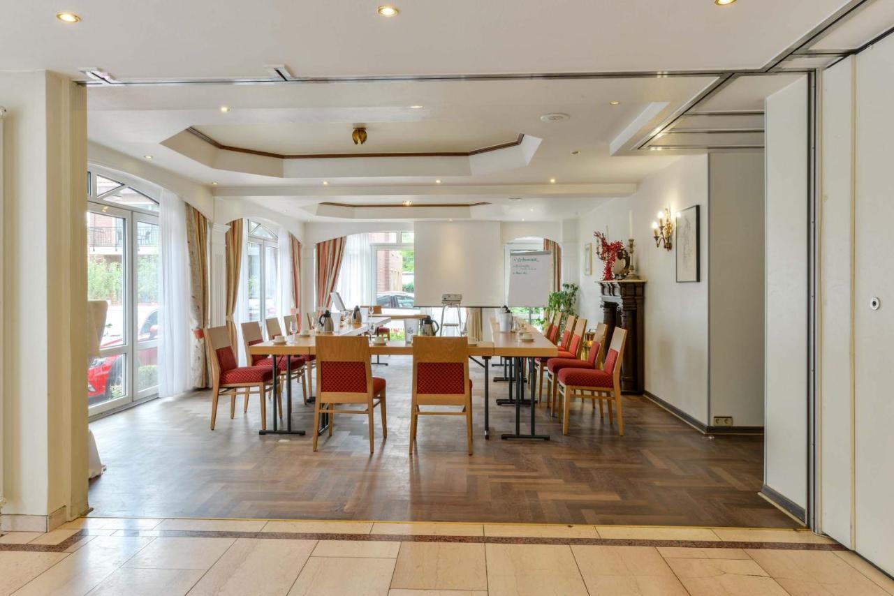 Hotel Poeker Meppen Eksteriør bilde
