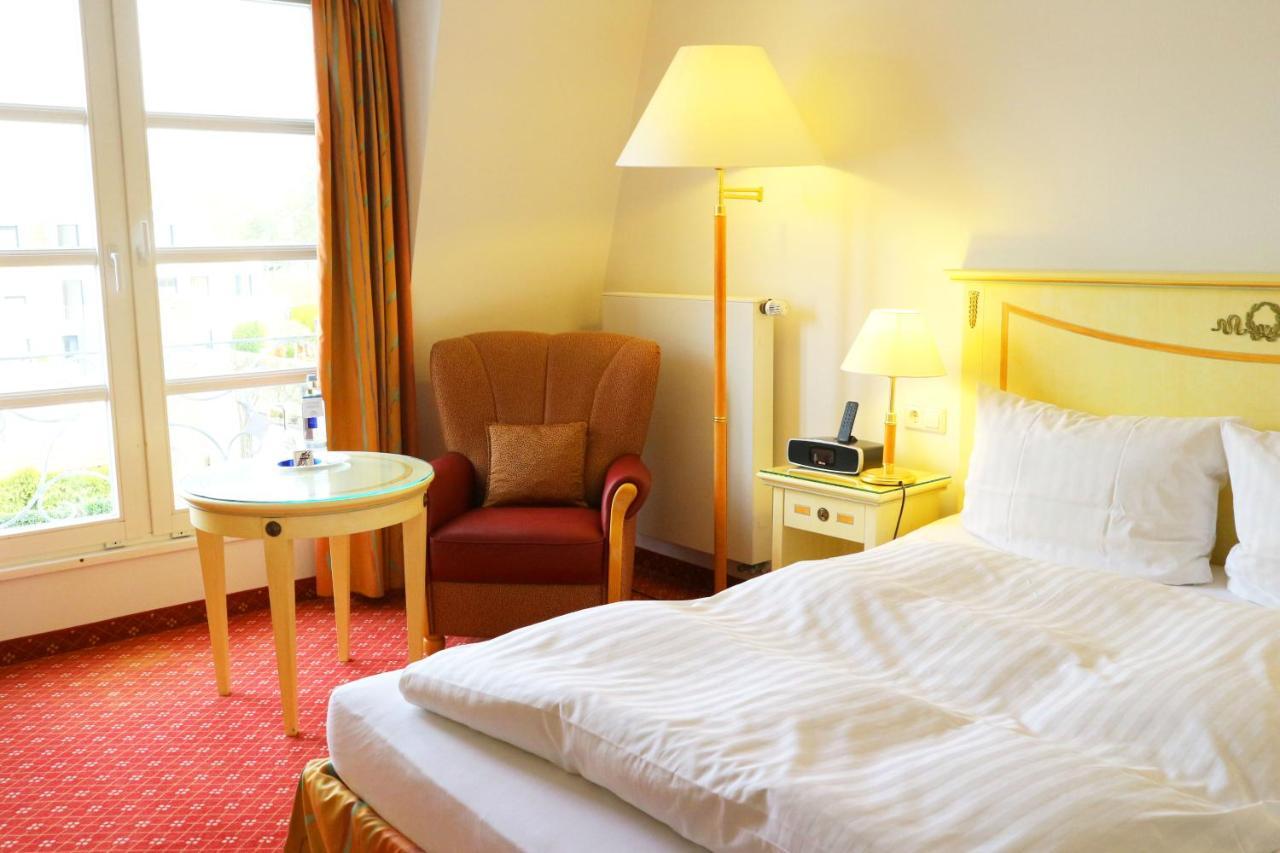 Hotel Poeker Meppen Eksteriør bilde