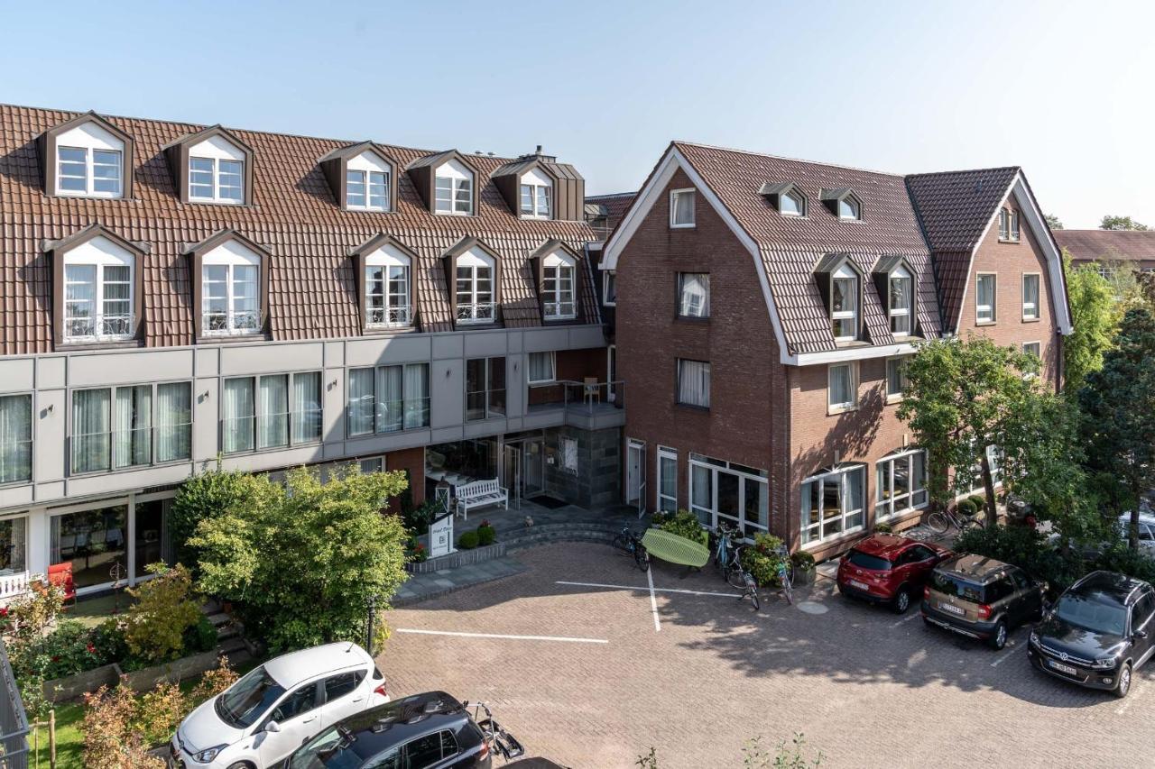 Hotel Poeker Meppen Eksteriør bilde