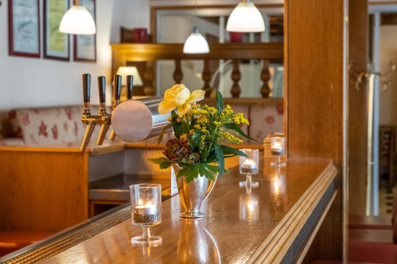 Hotel Poeker Meppen Eksteriør bilde