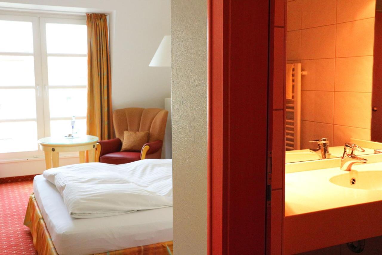 Hotel Poeker Meppen Eksteriør bilde